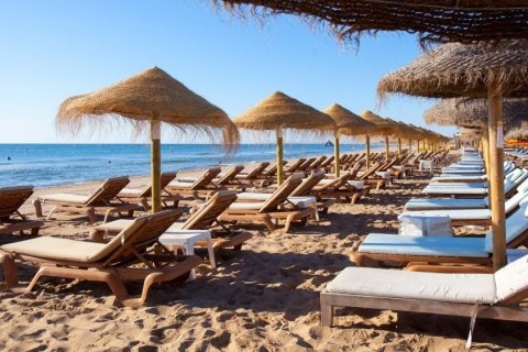 Dzīvoklis pārdošanā Benidorm, Alicante, Spānijā 2 istabas, 138 m2 Nr. 110573 - attēls 9