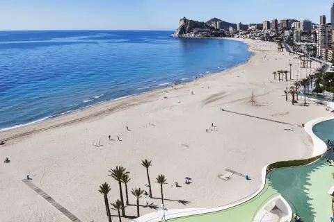 Dzīvoklis pārdošanā Benidorm, Alicante, Spānijā 2 istabas, 138 m2 Nr. 110573 - attēls 8