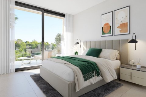 Kamienica Finestrat, Alicante, Hiszpania 3 sypialnie, 106 mkw. nr 110580 – zdjęcie 5