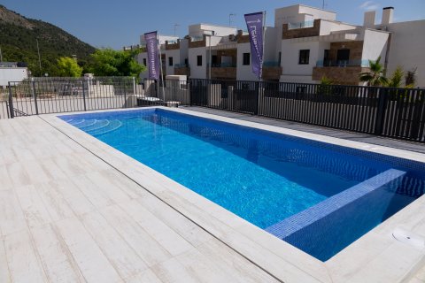 Villa zum Verkauf Polop, Alicante, Spanien 3 Schlafzimmer, 100 m2 Nr. 110566 - Foto 2