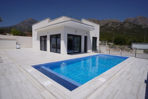 Villa zum Verkauf Polop, Alicante, Spanien 3 Schlafzimmer, 100 m2 Nr. 110566 - Foto 11