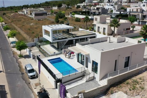 Villa zum Verkauf Polop, Alicante, Spanien 3 Schlafzimmer, 100 m2 Nr. 110566 - Foto 15