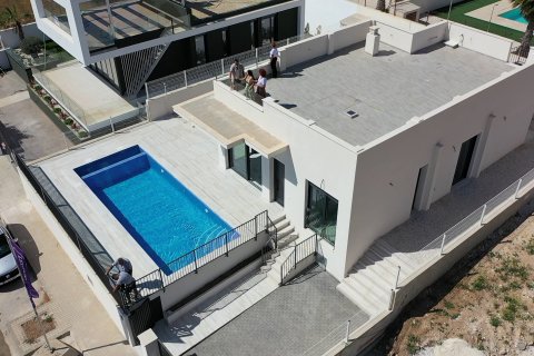 Villa zum Verkauf Polop, Alicante, Spanien 3 Schlafzimmer, 100 m2 Nr. 110566 - Foto 1