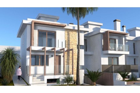 Townhouse zum Verkauf Los Alcazares, Murcia, Spanien 4 Schlafzimmer, 192 m2 Nr. 110567 - Foto 1