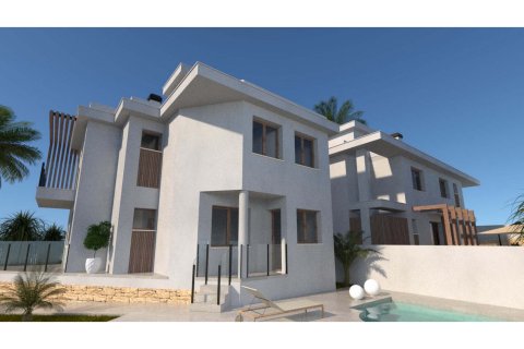 Townhouse zum Verkauf Los Alcazares, Murcia, Spanien 4 Schlafzimmer, 192 m2 Nr. 110567 - Foto 2