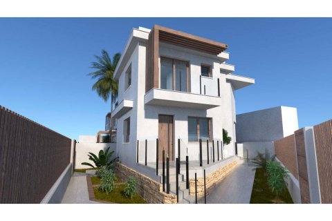 Townhouse zum Verkauf Los Alcazares, Murcia, Spanien 4 Schlafzimmer, 192 m2 Nr. 110567 - Foto 4