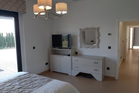 Huvila myytävänä San Javier, Murcia, Espanja, 4 makuuhuonetta, 356 m2 No. 188928 - kuva 18