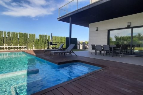 Huvila myytävänä San Javier, Murcia, Espanja, 4 makuuhuonetta, 356 m2 No. 188928 - kuva 3