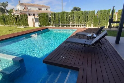 Huvila myytävänä San Javier, Murcia, Espanja, 4 makuuhuonetta, 356 m2 No. 188928 - kuva 6