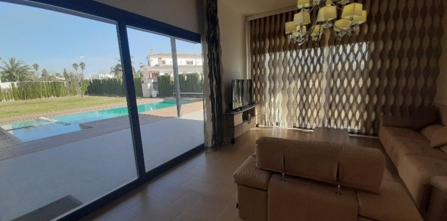 Huvila San Javier, Murcia, Espanja 4 makuuhuonetta, 356 m2 No. 188928