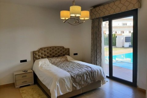 Huvila myytävänä San Javier, Murcia, Espanja, 4 makuuhuonetta, 356 m2 No. 188928 - kuva 16
