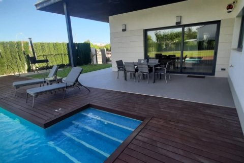 Huvila myytävänä San Javier, Murcia, Espanja, 4 makuuhuonetta, 356 m2 No. 188928 - kuva 5