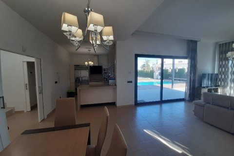 Huvila myytävänä San Javier, Murcia, Espanja, 4 makuuhuonetta, 356 m2 No. 188928 - kuva 12
