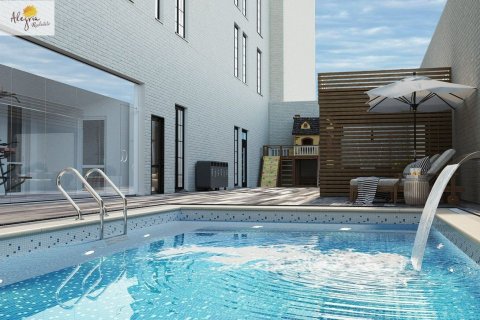 Commercial property for sale Gandia, Valencia, Spain 23 bedrooms, 4148 sq.m. No. 116603 - photo 3