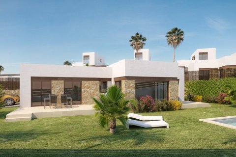 Apartament Finestrat, Alicante, Hiszpania 3 sypialnie, 111 mkw. nr 116604 – zdjęcie 1