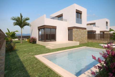 Apartament Finestrat, Alicante, Hiszpania 3 sypialnie, 111 mkw. nr 116604 – zdjęcie 13