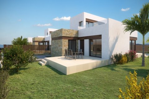 Apartament Finestrat, Alicante, Hiszpania 3 sypialnie, 111 mkw. nr 116604 – zdjęcie 12