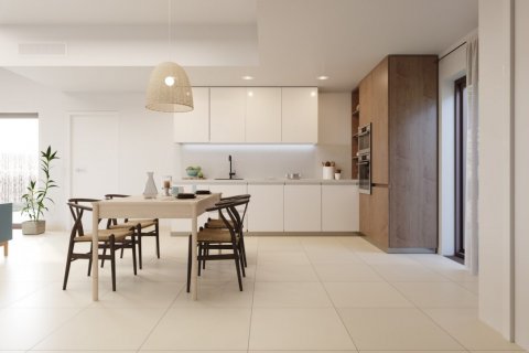 Apartament Finestrat, Alicante, Hiszpania 3 sypialnie, 111 mkw. nr 116604 – zdjęcie 4
