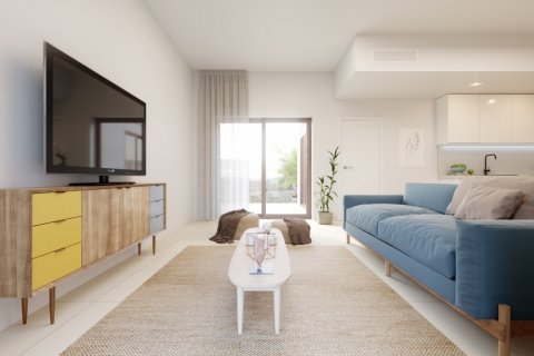 Apartament Finestrat, Alicante, Hiszpania 3 sypialnie, 111 mkw. nr 116604 – zdjęcie 5
