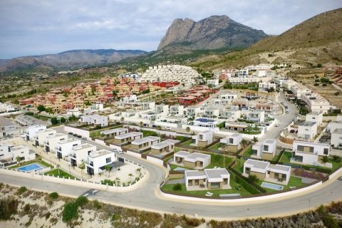 Apartament Finestrat, Alicante, Hiszpania 3 sypialnie, 111 mkw. nr 116604 – zdjęcie 2