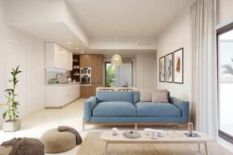 Apartament Finestrat, Alicante, Hiszpania 3 sypialnie, 111 mkw. nr 116604 – zdjęcie 3