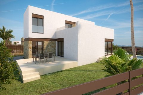 Apartament Finestrat, Alicante, Hiszpania 3 sypialnie, 111 mkw. nr 116604 – zdjęcie 9