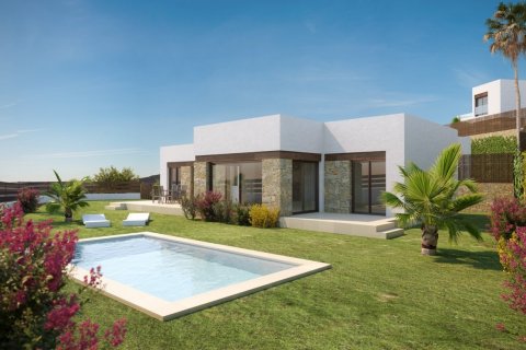 Apartament Finestrat, Alicante, Hiszpania 3 sypialnie, 111 mkw. nr 116604 – zdjęcie 11