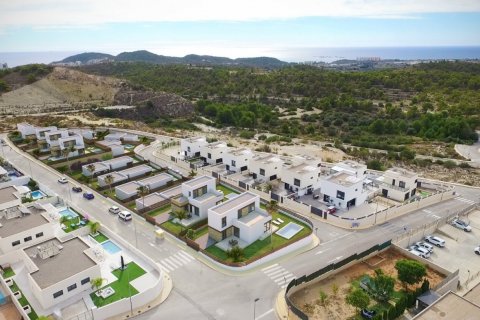 Apartament Finestrat, Alicante, Hiszpania 3 sypialnie, 111 mkw. nr 116604 – zdjęcie 14