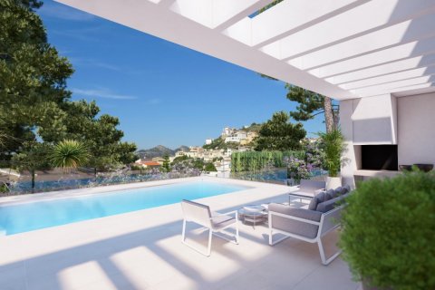 Apartament Pedreguer, Alicante, Hiszpania 3 sypialnie, 221 mkw. nr 116602 – zdjęcie 3