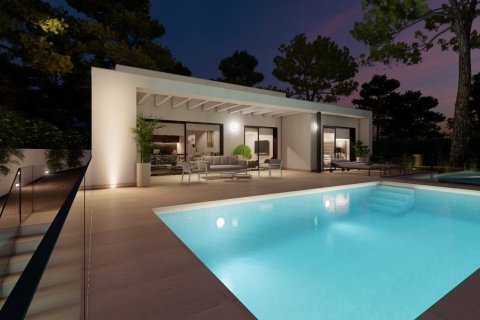 Apartament Pedreguer, Alicante, Hiszpania 3 sypialnie, 221 mkw. nr 116602 – zdjęcie 4