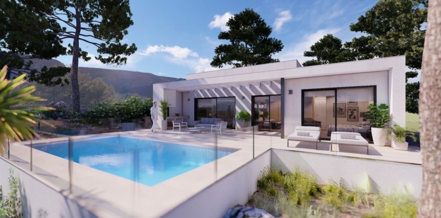 Apartament Pedreguer, Alicante, Hiszpania 3 sypialnie, 221 mkw. nr 116602