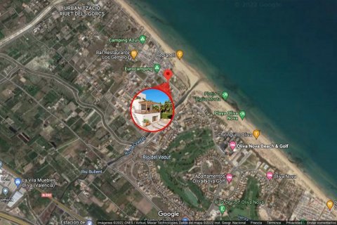 Lägenhet till salu Oliva, Valencia, Spanien 5 sovrum, 262 kvm. Nr. 116599 - foto 12
