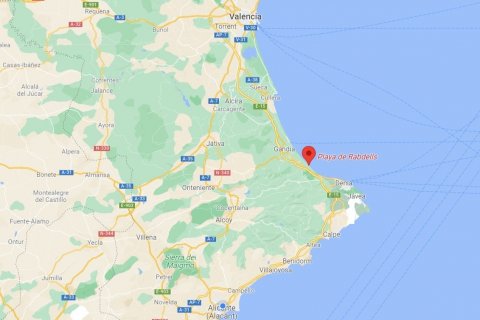 Lägenhet till salu Oliva, Valencia, Spanien 5 sovrum, 262 kvm. Nr. 116599 - foto 20