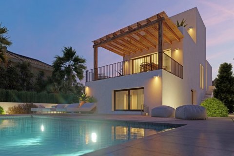 Lägenhet till salu Oliva, Valencia, Spanien 5 sovrum, 262 kvm. Nr. 116599 - foto 4