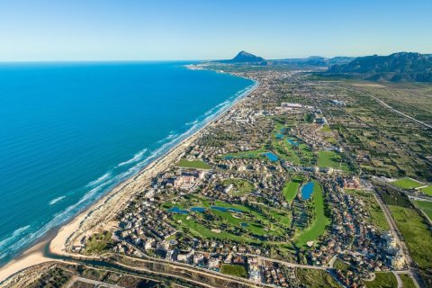 Lägenhet till salu Oliva, Valencia, Spanien 5 sovrum, 262 kvm. Nr. 116599 - foto 13