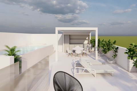 Apartment for sale in Pilar de la Horadada, Alicante, Spain 2 bedrooms, 166 sq.m. No. 146294 - photo 8