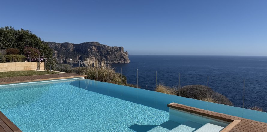 Huoneisto Port D'andratx, Mallorca, Espanja 2 makuuhuonetta, 159 m2 No. 146300