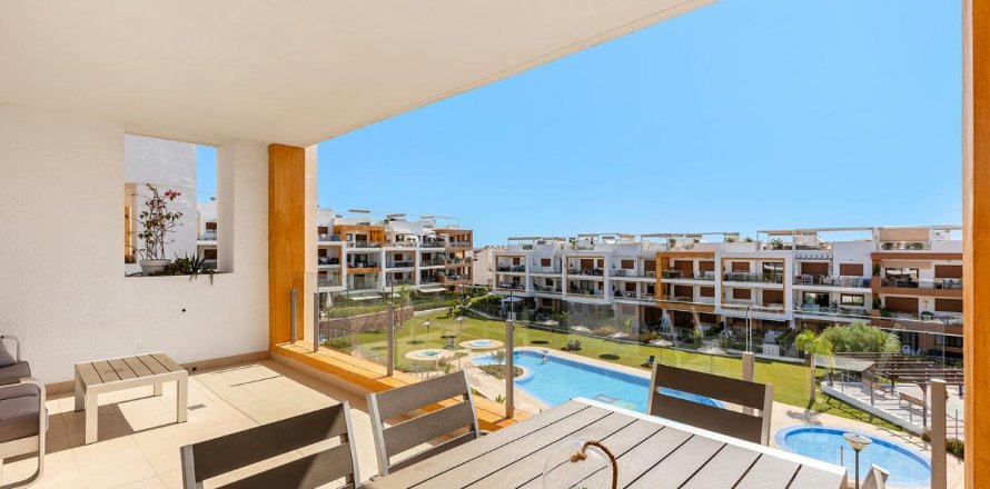 Apartamento Alicante, España 3 dormitorios, 106 m2 No. 104386