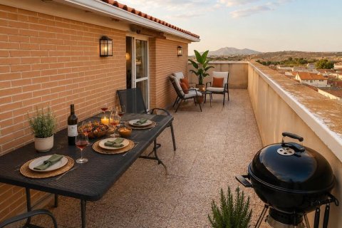 Apartament w Sucina, Murcia, Hiszpania 3 sypialnie,  nr 179435 – zdjęcie 22