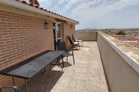 Penthäuser in Sucina, Murcia, Spanien 3 Schlafzimmer,  Nr. 179435