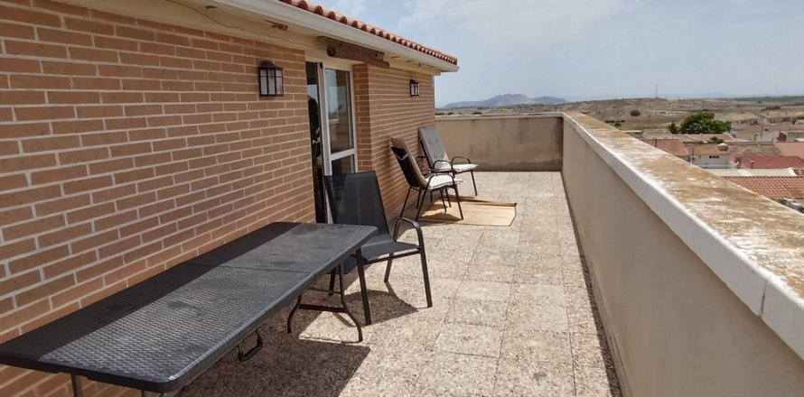 Penthäuser in Sucina, Murcia, Spanien 3 Schlafzimmer, Nr. 179435