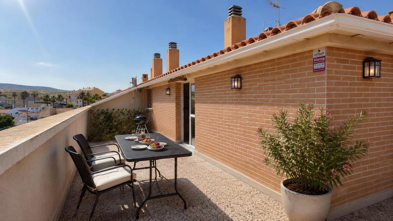 Apartament w Sucina, Murcia, Hiszpania 3 sypialnie,  nr 179435