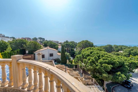 Villa for sale in Alicante, Spain 4 bedrooms, 280 sq.m. No. 189616 - photo 24