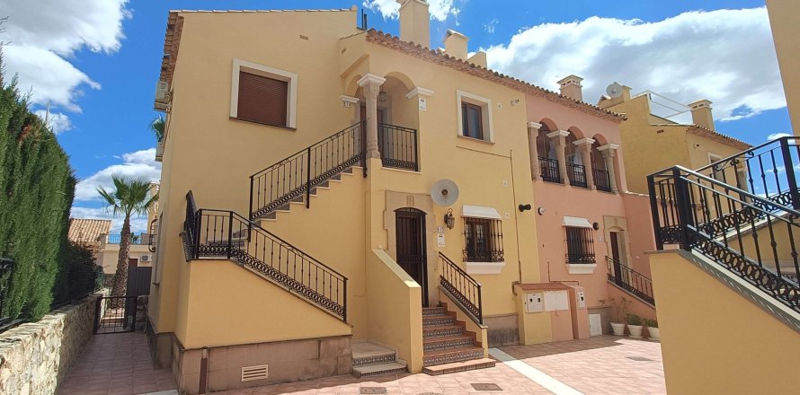 Wohnung in Algorfa, Alicante, Spanien 2 Schlafzimmer, 75 m2 Nr. 189622