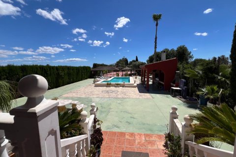 Finca for sale in Dolores, Alicante, Spain 4 bedrooms, 200 sq.m. No. 189618 - photo 23
