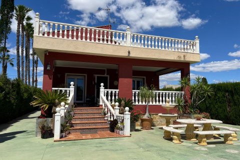 Finca for sale in Dolores, Alicante, Spain 4 bedrooms, 200 sq.m. No. 189618 - photo 26