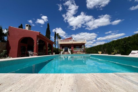 Finca en Dolores, Alicante, España 4 dormitorios, 200 m2 No. 189618