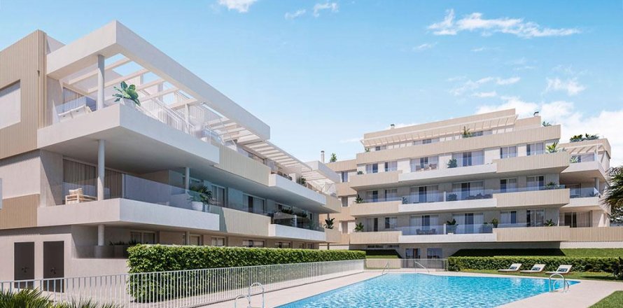 Wohnung Estepona, Malaga, Spanien 2 Schlafzimmer, 95 m2 Nr. 139691