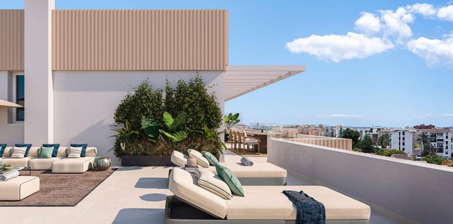 Wohnung Estepona, Malaga, Spanien 2 Schlafzimmer, 99 m2 Nr. 139694