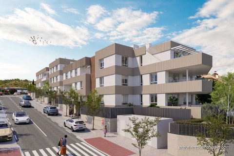 Wohnung zum Verkauf Estepona, Malaga, Spanien 2 Schlafzimmer, 99 m2 Nr. 139694 - Foto 6